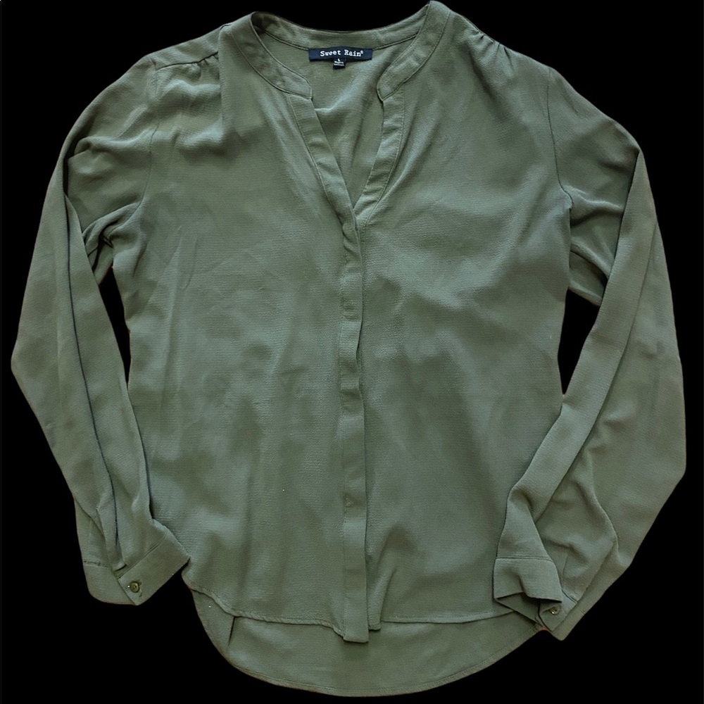 Sweet Rain Women’s Blouse